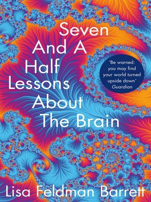 cover image of Seven and a Half Lessons About the Brain